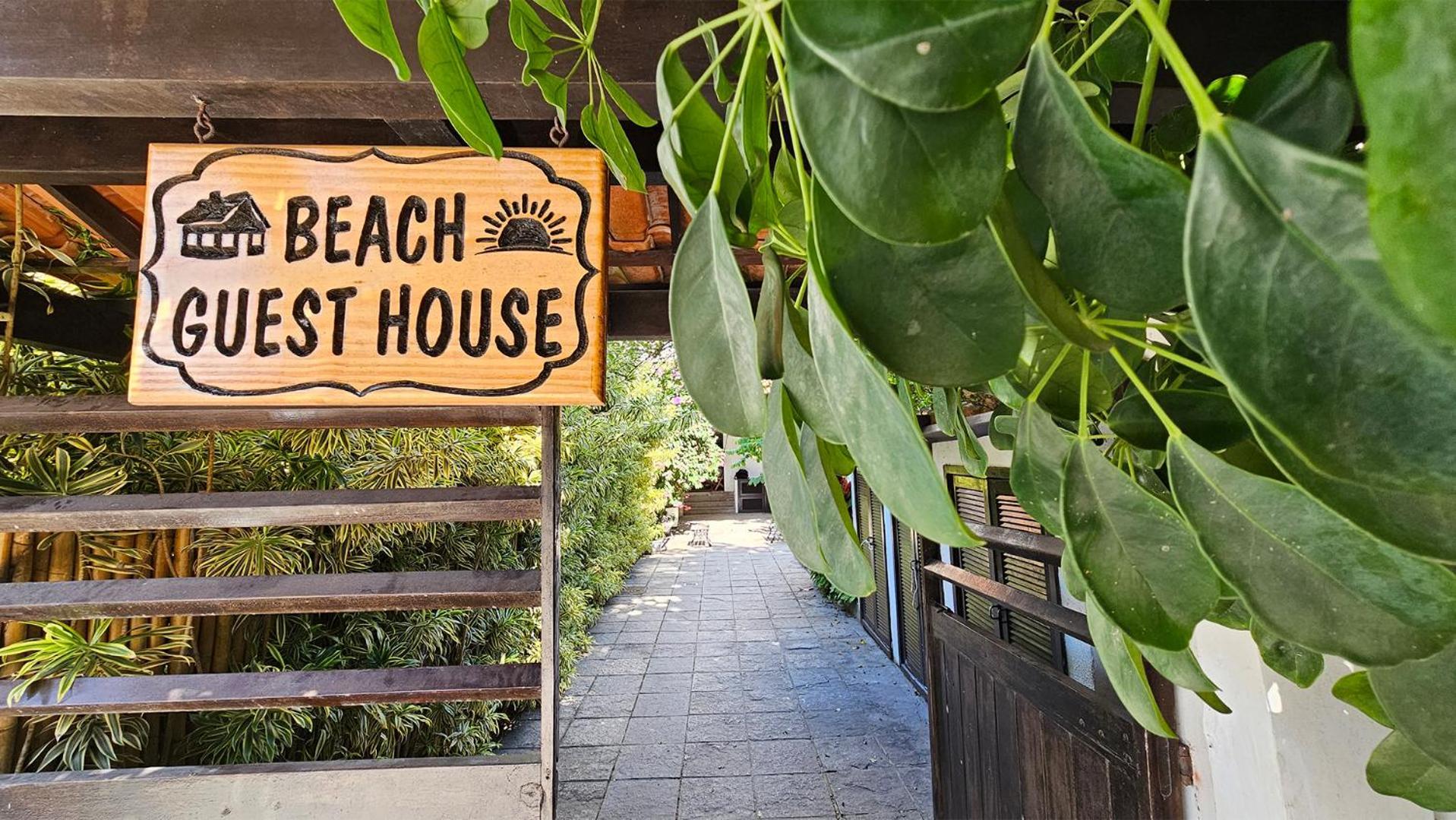 Beach Guest House - Gmt Rio de Janeiro Exterior photo