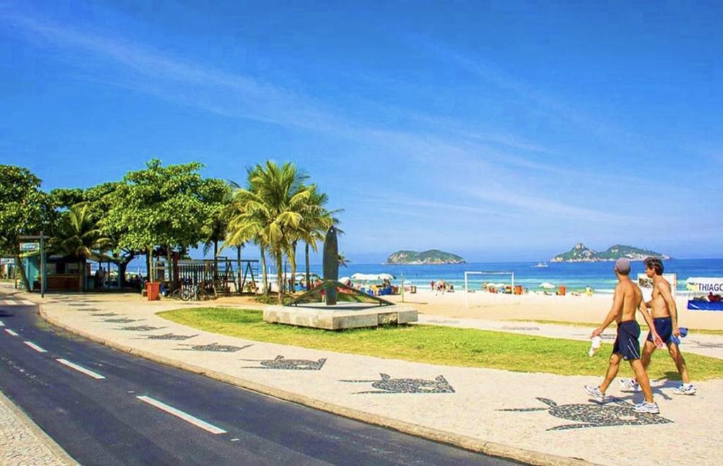 Beach Guest House - Gmt Rio de Janeiro Exterior photo
